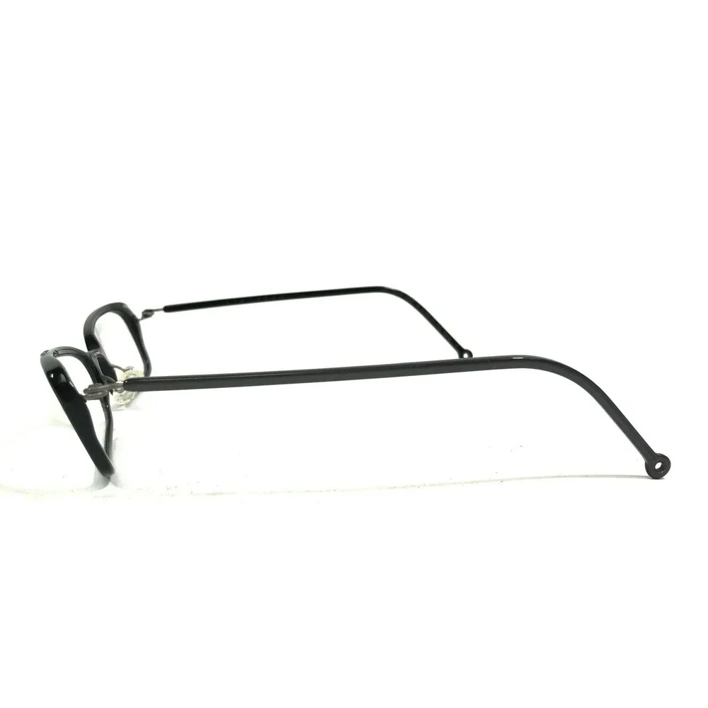 Lindberg Eyeglasses Frames 1101 COL.M03 Polished Gray Acetanium 49-18-135